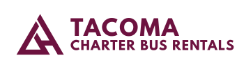 Tacoma Charter Bus Rentals logo